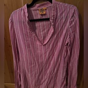 Tory Burch used tunic sz10